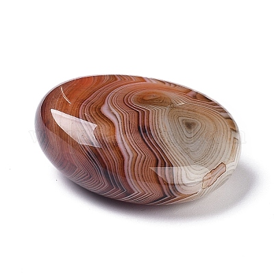 Украшения домашнего дисплея натурального агата сардоникс G-A180-A01-1