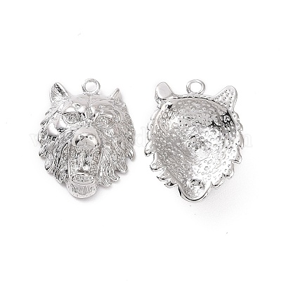 Латунные подвески&nbsp;KK-A168-07P-1