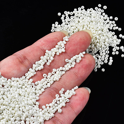 Бисер из стекла  SEED-S060-A-F207-1