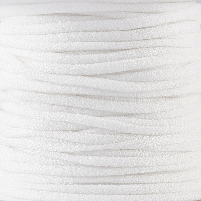 Круглая резинка из полиэстера и спандекса для ушной петли OCOR-TA0001-08-50m-1