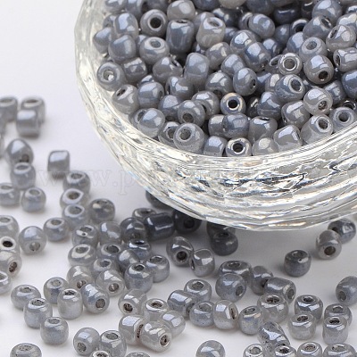 6/0 стакан бисер&nbsp;SDB4mm156-1