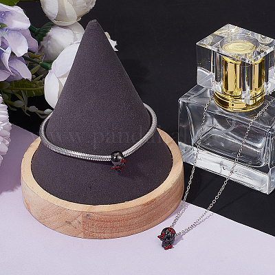 1 шт. 925 бусины из стерлингового серебра в европейском стиле FIND-BBC0002-93-1