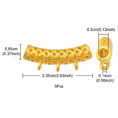 Поручни из изогнутой трубы из полого сплава FIND-YW0002-19-1