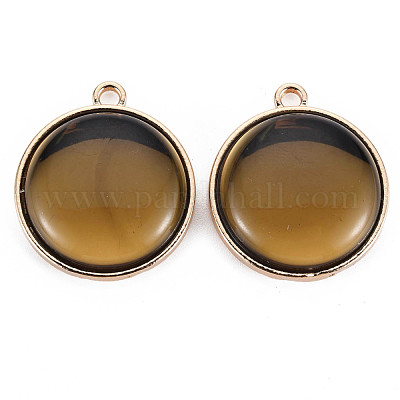 Стеклянные подвески PALLOY-N167-09-01LG-RS-1