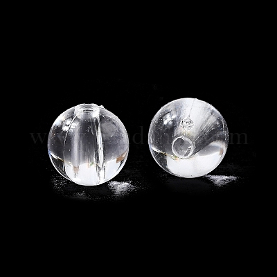 Прозрачные акриловые бусины&nbsp;PL526_6MM-1