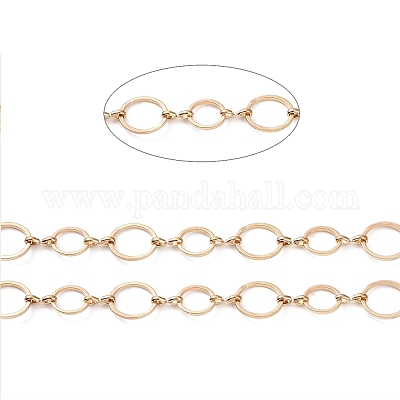 Латунные цепочки CHR024-CK142-NFG-1