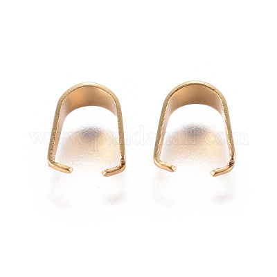 Защелкивающиеся дужки из нержавеющей стали 304 STAS-F227-46B-G-1