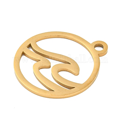 Ионное покрытие (ip) подвески из нержавеющей стали 304 STAS-B056-26G-01-1