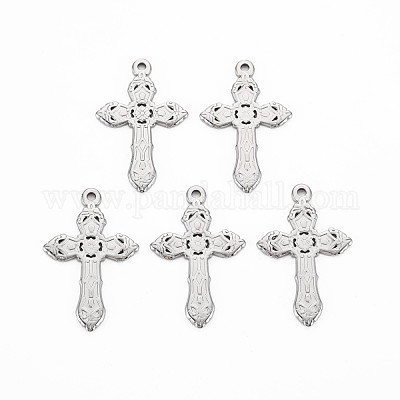 Подвески из нержавеющей стали 201 STAS-S119-154P-1