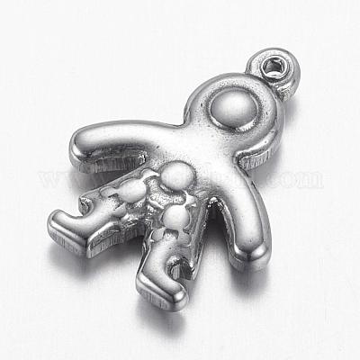 Подвески из нержавеющей стали 201 STAS-E136-19-1