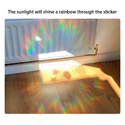 Клейкий пластырь для ПЭТ-стекла AJEW-WH0033-96-1