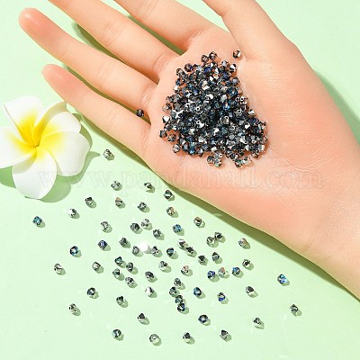 Хрустальные бусины preciosa® Y-PRC-BA4-00030-296-1