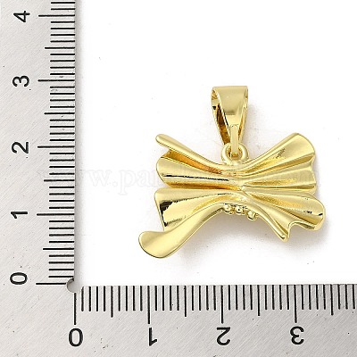 Стойки обшивки латунные подвески KK-H473-07G-03-1