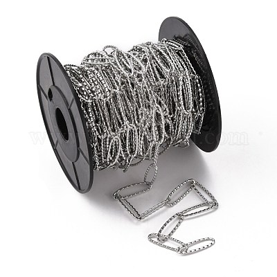 Цепи из нержавеющей стали марки 304 CHS-K001-70-1