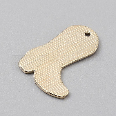 Печатные подвески сплава PALLOY-CJC0021-001G-06-1