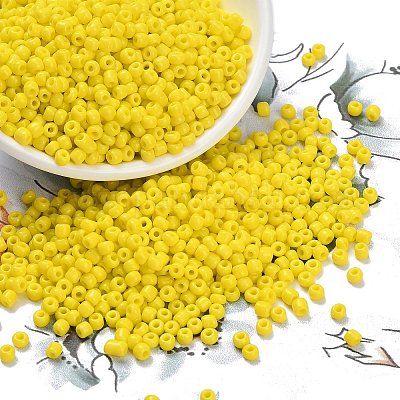 Бисер из стекла  X2-SEED-A010-3mm-42-1