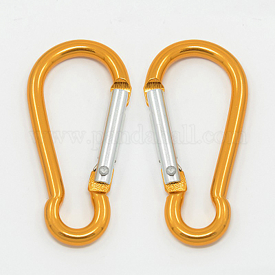 Алюминия скалолазание карабинов&nbsp;LS-EA026-09-1