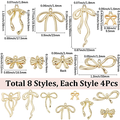 Подвески из сплава 32 шт.&nbsp;FIND-SC0014-67-1