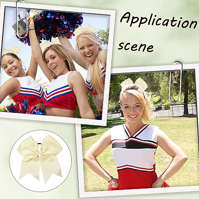 2 шт. резиновые резинки для волос MRMJ-SC0001-49G-1