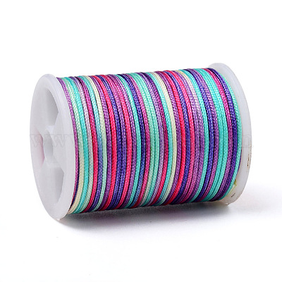 Сегментная окрашенная полиэфирная нить NWIR-I013-B-11-1