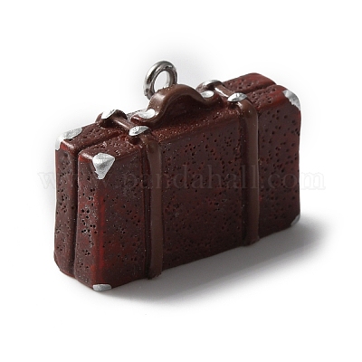 Подвески из непрозрачной смолы RESI-TAC0002-73C-1