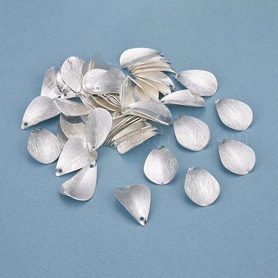 Латунь подвески KK-Y003-38S-1