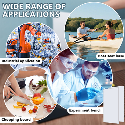 2 лист полиэтилена высокой плотности&nbsp;DIY-OC0014-44A-02-1