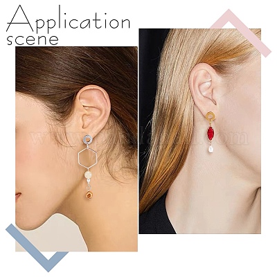 40 шт. 4 цвета STAS-PH0001-51-1