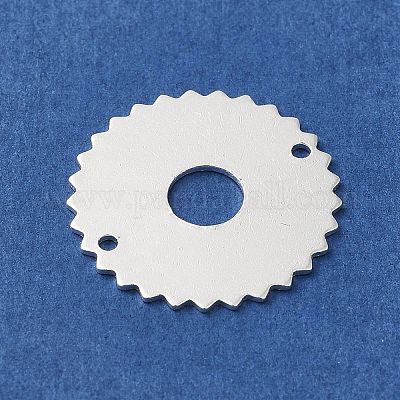 Подвески из латуни KK-P259-26S-1