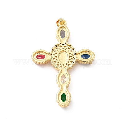 Стойки обшивки латунные подвески KK-D087-13G-1