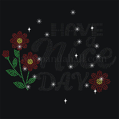 Стекла исправление горный хрусталь DIY-WH0303-377-1