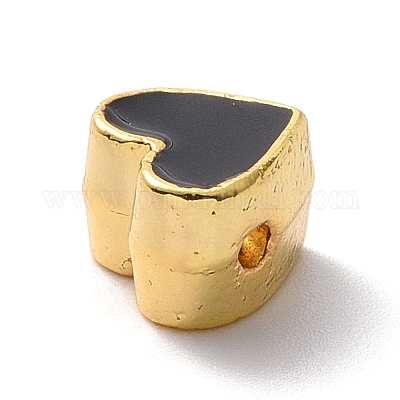 Экологически чистая стойка с покрытием из латунной эмали KK-F843-30G-02-1