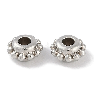 CCB пластиковые шарики ALUM-U001-02B-1