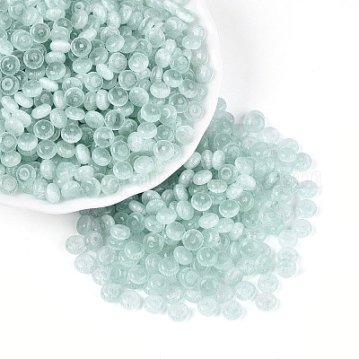 Бисер из стекла  SEED-T007-17K-1