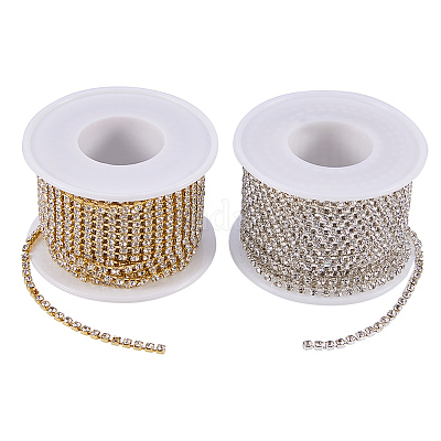 Цепочки из стразов&nbsp;CHC-BC0001-05-1