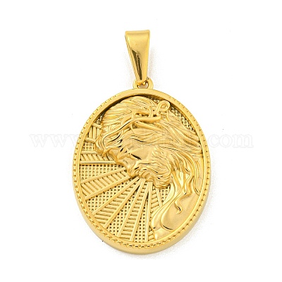 Ионное покрытие (ip) подвески из нержавеющей стали 304 STAS-R231-18G-24-1