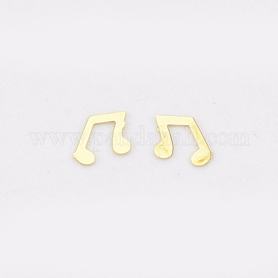 Латунные кабошоны MRMJ-S033-002-1