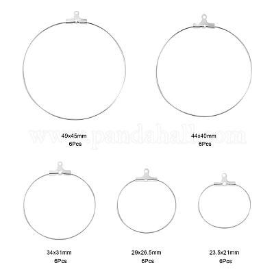 20 шт. 5 подвески из нержавеющей стали 304 размера STAS-LS0001-12S-1