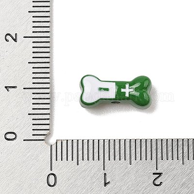 Окрашенного распылением сплава бисер ENAM-D067-03A-RS-1