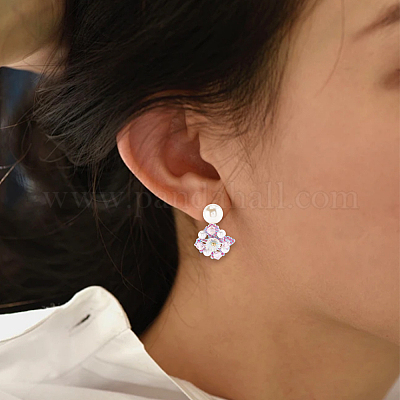 16 шт. 8 стиля 316 хирургическая нержавеющая сталь клипсы конвертеры фурнитура STAS-SC0010-36-1