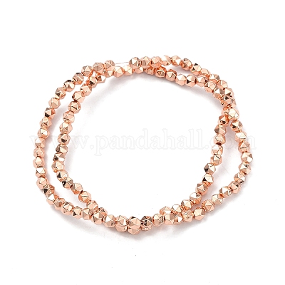 Синтетических немагнитных гематит бисер нитей G-C024-06B-1