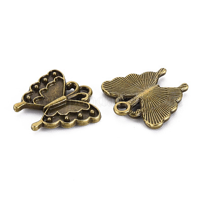 Сплавочные сеттинги для кулона PALLOY-N160-53AB-1