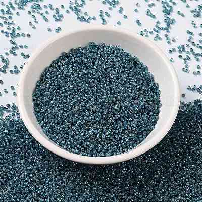 Миюки круглые бусины рокайль X-SEED-G009-RR2256-1