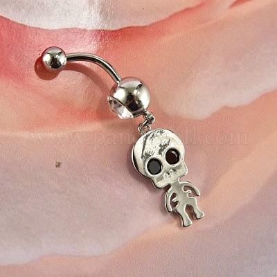 Пирсинг украшения AJEW-EE0006-56P-1