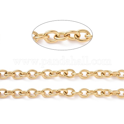 Ионное покрытие (ip) 304 нержавеющая сталь роллерные цепи CHS-L020-040G-1