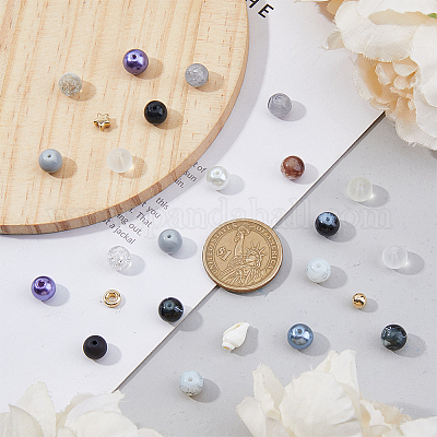 Набор для изготовления ювелирных изделий из бисера своими руками DIY-DC0003-06-1