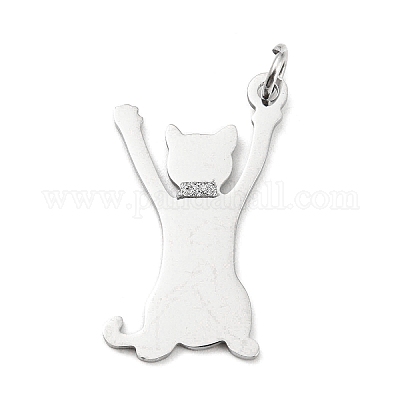 Подвески из нержавеющей стали 304 STAS-E205-03P-1