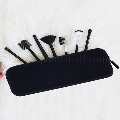 Силиконовый мешочек для хранения косметики&nbsp;AJEW-WH0348-640-1