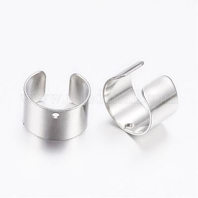 Латунные ушные манжеты KK-1642-N-1