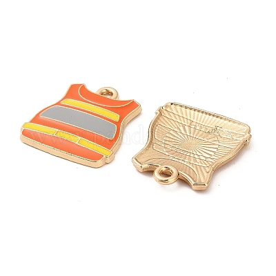 Подвески из эмали и сплава FIND-C074-01E-02-1